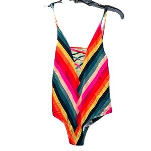 Women’s Billabong bathing suit.